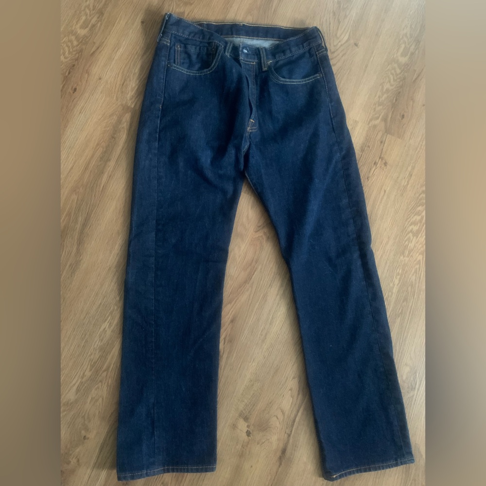 Levi’s man jeans